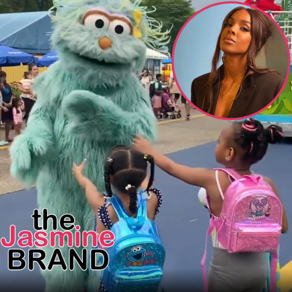 Kelly Rowland Reacts To Viral Clip Of 2 Black Children Seemingly Being Ignored By A Character At Sesame Place