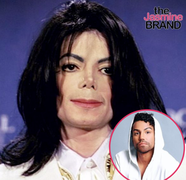 Michael Jackson’s Nephew Seemingly Suggests A MJ Biopic Is On The Way, Will Reportedly “Reframe” Singer’s Sexual Assault Case & Touch On Family’s Cultural Impact