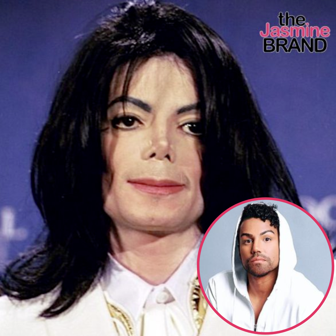 Michael Jackson's Nephew Seemingly Suggests A MJ Biopic Is On The Way