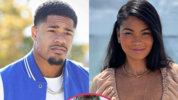 NFL Star Sterling Shepard’s Mother Reacts To His Estranged Wife Chanel Iman Posting Blended Family Photo With Her New Boyfriends Son: She Is Still Married, This Is Ridiculous!