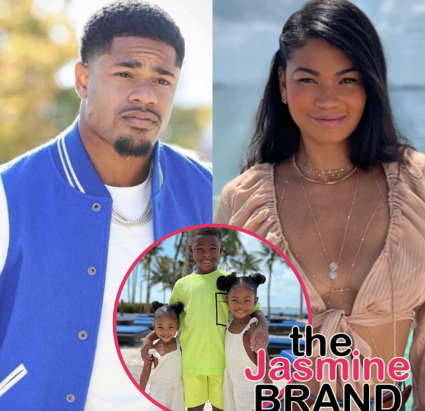 NFL Star Sterling Shepard’s Mother Reacts To His Estranged Wife Chanel Iman Posting Blended Family Photo With Her New Boyfriends Son: She Is Still Married, This Is Ridiculous!