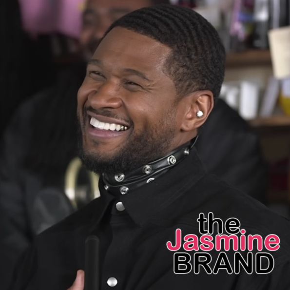 Usher, New Orleans Temelli Caz ​​Dizisi 'Storyville', The Brothel Madams Of The Red Light District'in Hikayesinin Yönetici Yapımcılığını Yapacak