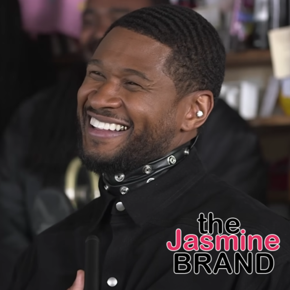 Usher Set To Headline 2024 Super Bowl Halftime Show In Las Vegas