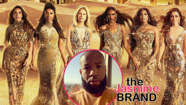 TV Producer Carlos King Says ‘Real Housewives Of Dubai’ Studied & Copied Other Housewives: It’s Hard For Me To Get Into Them, I Don’t Think They’re Being Themselves