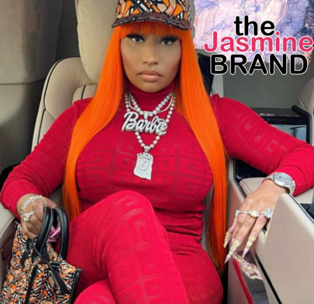 Nicki Minaj Addresses Viral Video Of Man Confronting His HS Bully Who Is Now Homeless: No Happy Successful Person Would Do This