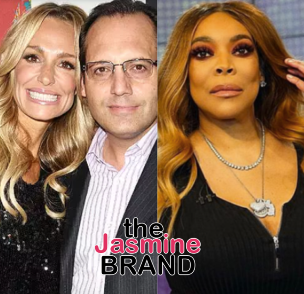 Former ‘Real Housewives Of Beverly Hills’ Star Taylor Armstrong Reveals Wendy Williams Was The First Person To Publicly Address Her Abusive Husband