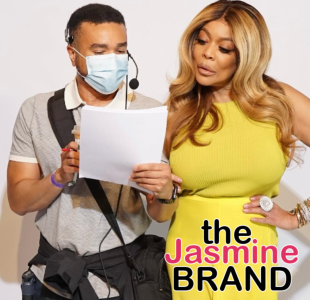 Wendy Williams Show Producer Norman Baker Addresses Her Controversial Exclusion From Final Episode: It’s Above Me, I Wasn’t Really Involved In Those Talks