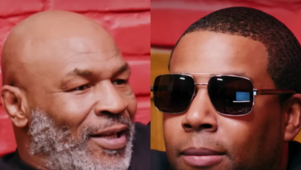 Mike Tyson & Comedian Kenan Thompson Get Into Heated Debate About Using The N Word: You Can’t Control The Way I F*cking Think N*gga!