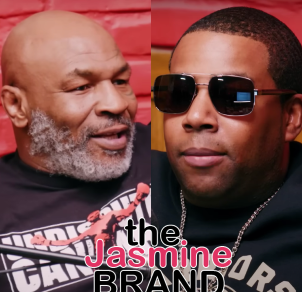 Mike Tyson & Comedian Kenan Thompson Get Into Heated Debate About Using The N Word: You Can’t Control The Way I F*cking Think N*gga!