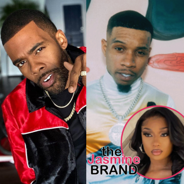 Mario Announces Collaboration With Tory Lanez After Previously Blasting Singer For Allegedly Shooting Megan Thee Stallion