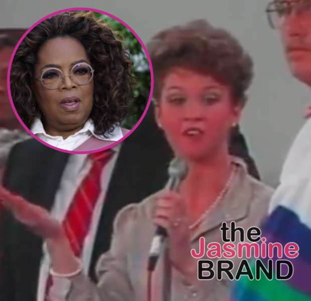 Oprah Winfrey Show – An Old Clip From Show Featuring White Woman Using N-Word Goes Viral: “If You’re Going To Say N****r, You Have To Open It To Both Races”