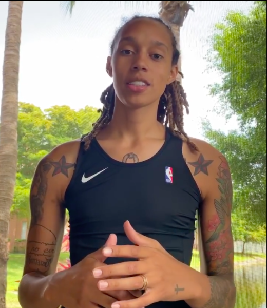 Brittney Griner May Have Opportunity To Coach Basketball While Serving  9-Year Sentence In Russian Prison - theJasmineBRAND