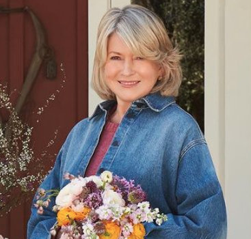 Martha Stewart Says Ex Husband Cheated On Her With An Employee At Their Home