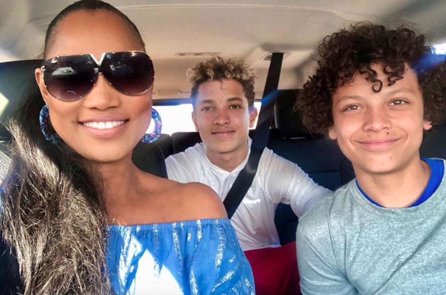 Real Housewives Of Beverly Hills’ Star Garcelle Beauvais Confronts(02)