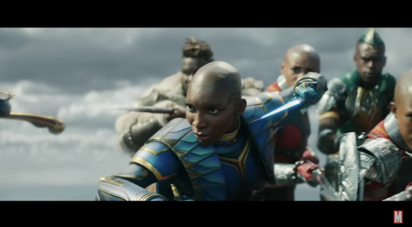 Black Panther: Wakanda Forever' trailer nabs 172 million views in 24 hours,  making it one of Marvel's biggest