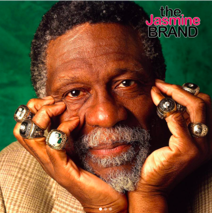 NBA Legend Bill Russell Passes Away At The Age Of 88 [Condolences]