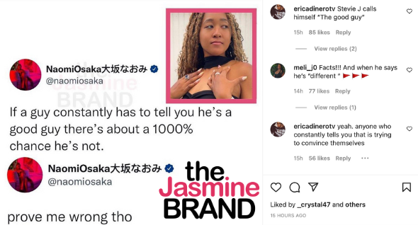 Rapper Cordae Gets the Seal of Approval from Partner Naomi Osaka