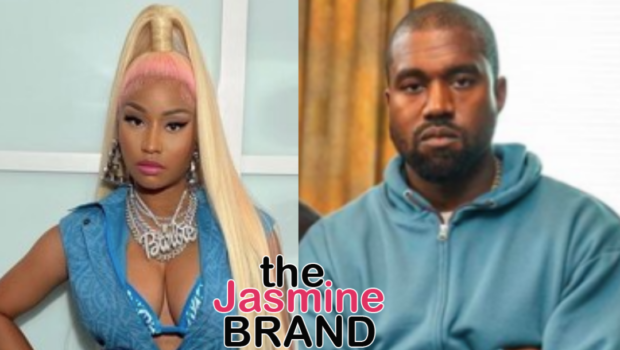 Nicki Minaj Cuts Off Kanye’s ‘Monster’ Song During Performance, Says ‘I Don’t F**k W/ Clowns’