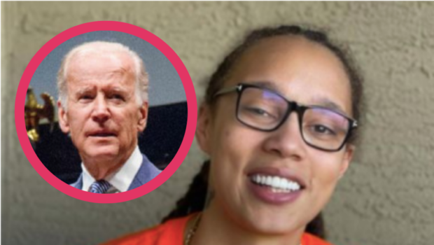 President Biden—White House Pursuing ‘Every Avenue’ To Get Brittney Griner Released From Russia