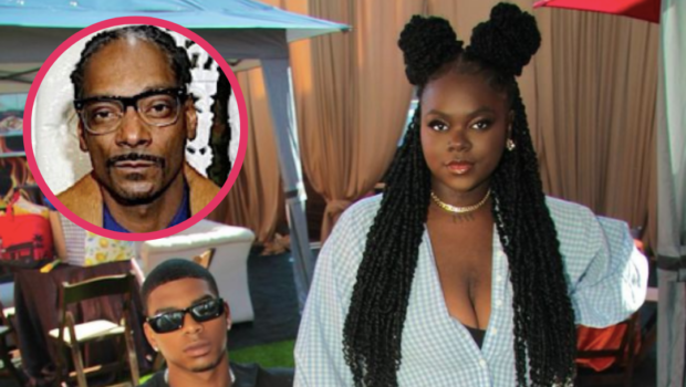 Snoop Dogg’s Daughter, Cori Broadus, Responds To Claims That Her Boyfriend Is Only Dating Her Because Her Dad Is Famous: Ya’ll Are So Miserable & It’s So Sad