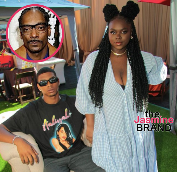 Snoop Dogg’s Daughter, Cori Broadus, Responds To Claims That Her Boyfriend Is Only Dating Her Because Her Dad Is Famous: Ya’ll Are So Miserable & It’s So Sad