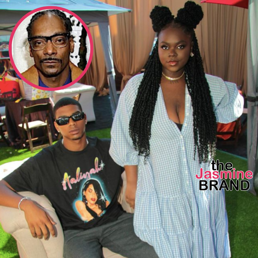 Snoop Dogg’s Daughter, Cori Broadus, Responds To Claims That Her