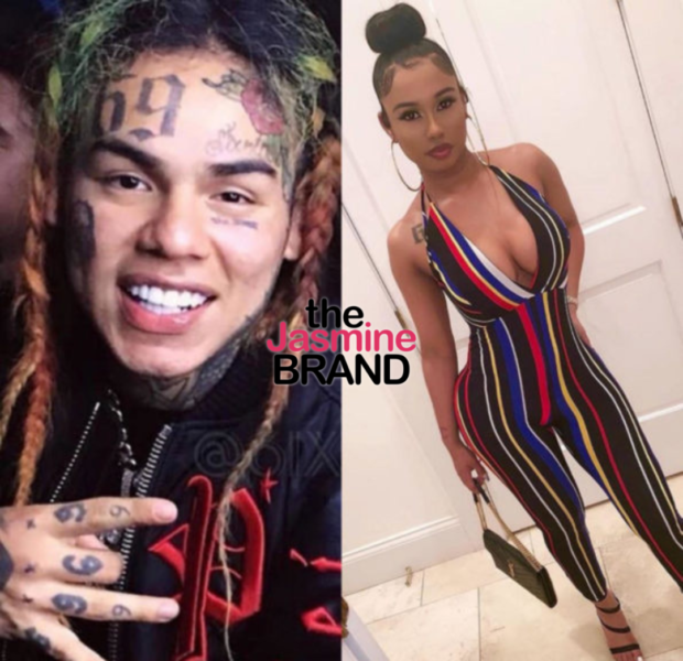 6ix9ine’s Girlfriend Jade Says An STD Is Worth Catching If It’s From Her Man