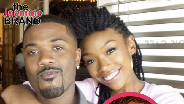 Brandy Is Honored Brother Ray J Got A Tattoo Of Her Face, But She Admits ‘I Didn’t Understand It At First’