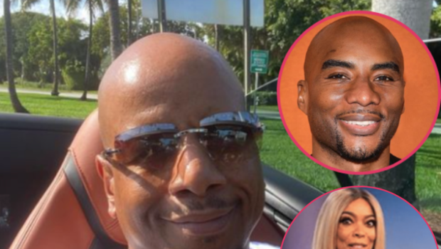 Kevin Hunter Says Despite Charlamagne Tha God Calling Him Out For His Infidelity, The Radio Personality Was Aware He Was Cheating On Wendy Williams: Regardless Of My Actions There Is A Certain Code Amongst Men