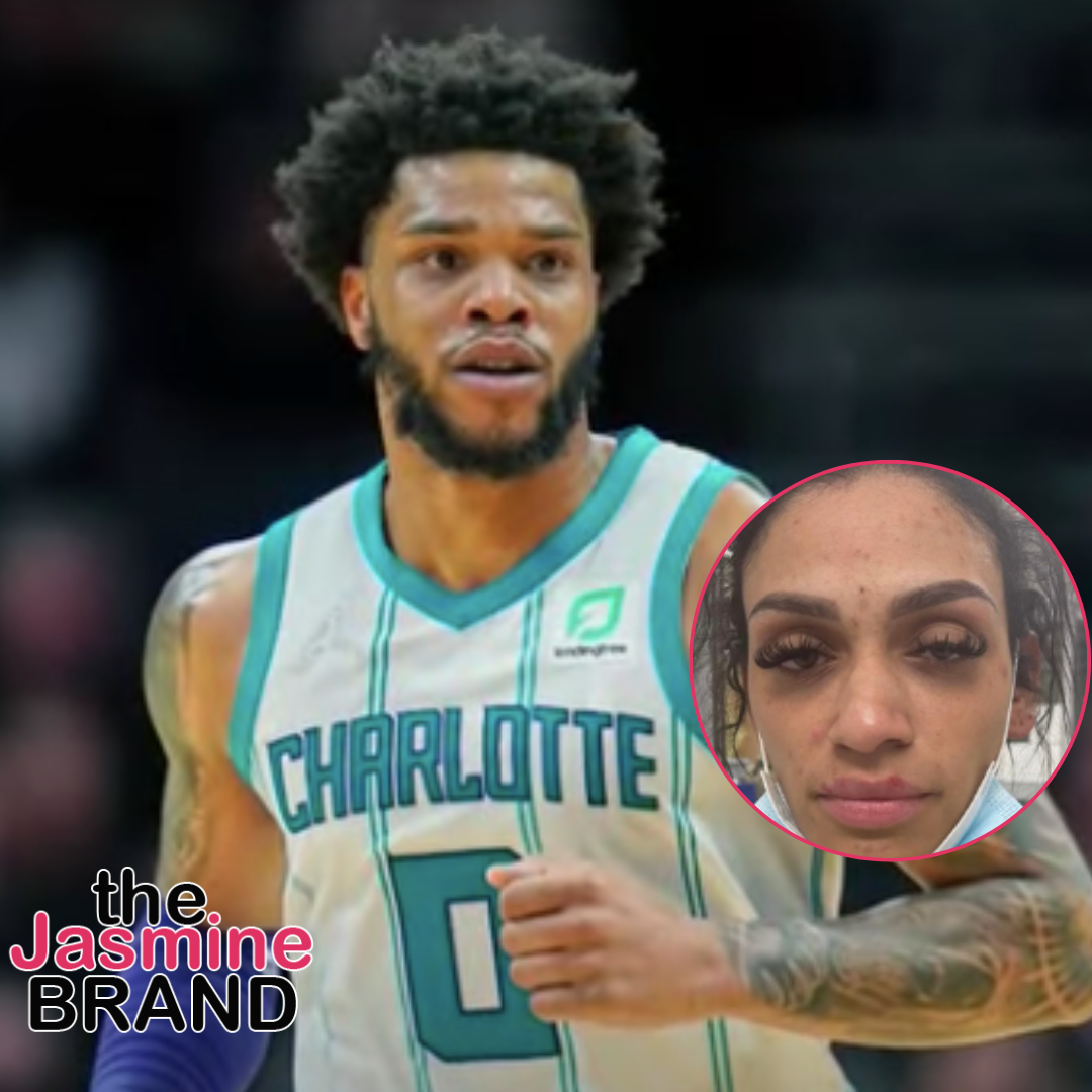 NBA star Miles Bridges breaks silence after beating wife in front of  children..