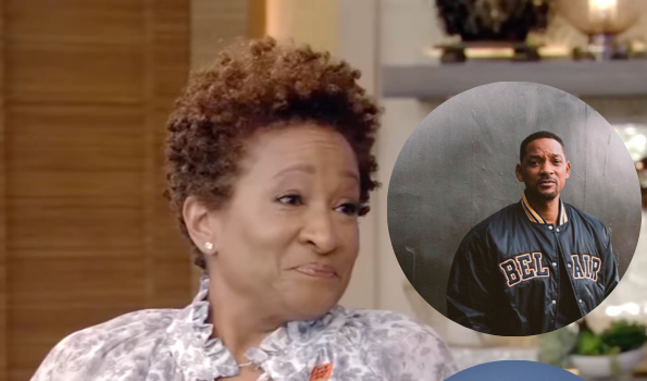 Wanda Sykes Says ‘Oh Hell No’ When Asked If She Will Host Oscars Again Following Will Smith & Chris Rock Drama