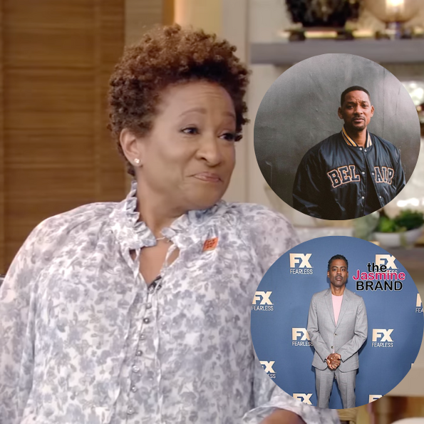 Wanda Sykes Says ‘Oh Hell No’ When Asked If She Will Host Oscars Again Following Will Smith & Chris Rock Drama