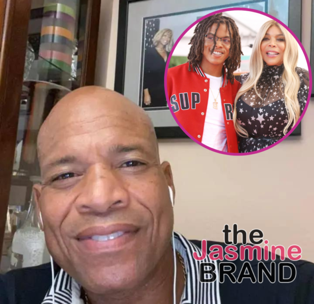 Wendy Williams’ Brother Tommy Alleges She Refused To Let Son Kevin Jr. Into Her NYC Home On Her Birthday: “Trash, That’s What She Is For Doing That” [VIDEO]
