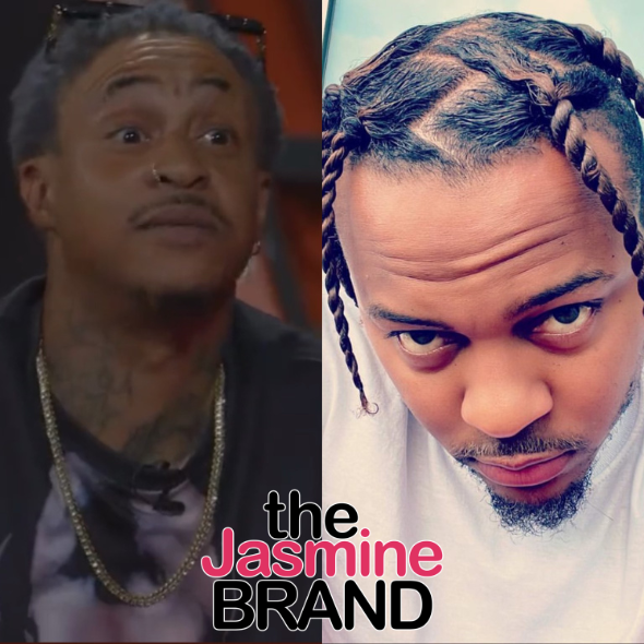 Orlando Brown Leaves Fans Speculating If He Had A Sexual Encounter