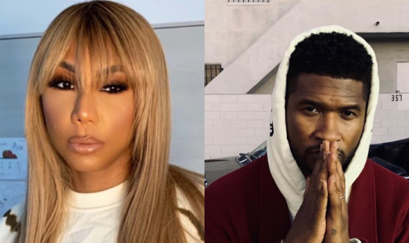 Tamar Braxton Sparks Controversy After Challenging Public To Name A Male Singer Better Than Usher