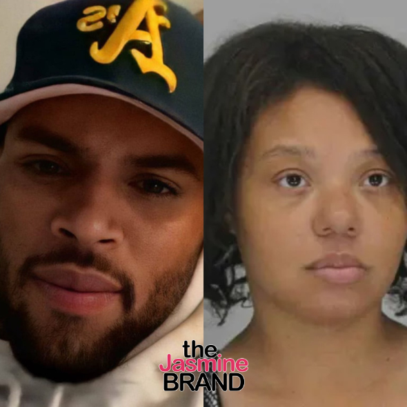 Chris Brown – Suspected Dallas Airport Shooter Claims She’s ‘God’s Prophet’ & Singer’s Wife
