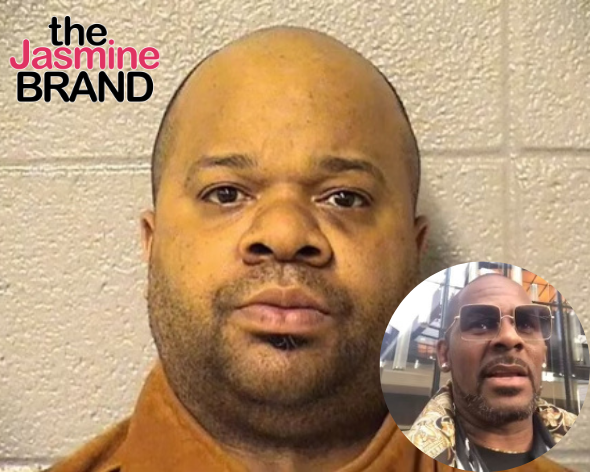 R. Kelly Former Manager Donnell Russell Convicted Of Falsely Threatening To Shoot People At Private Viewing Of ‘Surviving R. Kelly’