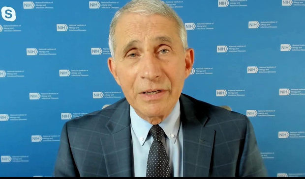 Dr. Anthony Fauci to Resign by End of President Biden’s Term After 4 Decades as NIAID Director