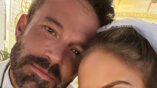 Jennifer Lopez Responds To Criticism Over Taking Ben Affleck’s Last Name: We’re Husband & Wife, I Don’t Think That’s A Problem