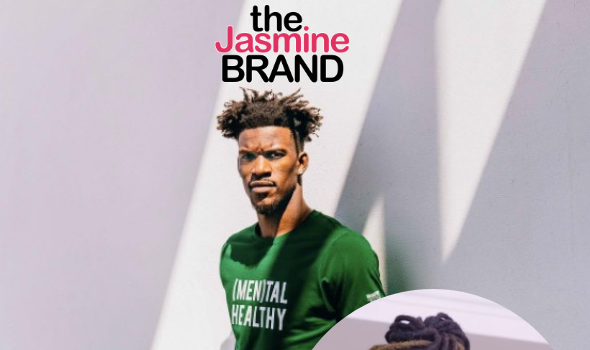 Jimmy Butler – Twitter Cracks Jokes On NBA Player After He Adds Loc Extensions To His Hair