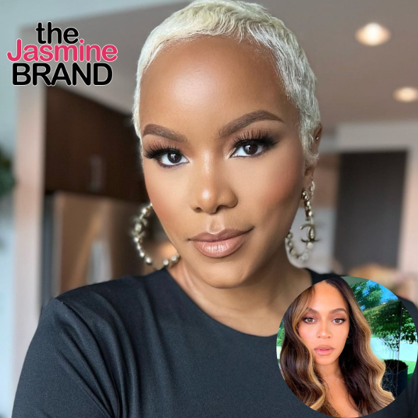 LeToya Luckett Reflects On How She Met Beyonce: She Just So Happened To Be Sitting In My Assigned Seat