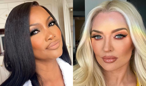 Real Housewives Of Beverly Hills’ Erika Jayne Curses Out Garcelle Beauvais 14-Year-Old Son: Get The F*ck Out Of Here