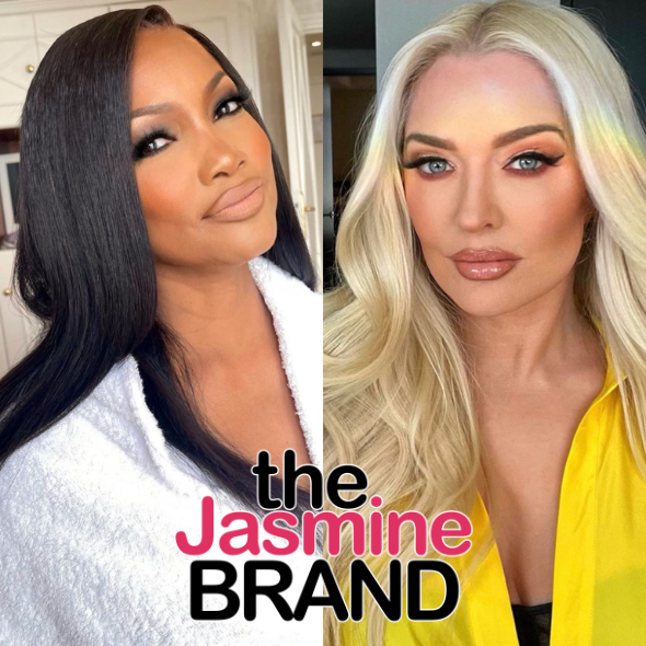 Real Housewives Of Beverly Hills’ Erika Jayne Curses Out Garcelle Beauvais 14-Year-Old Son: Get The F*ck Out Of Here