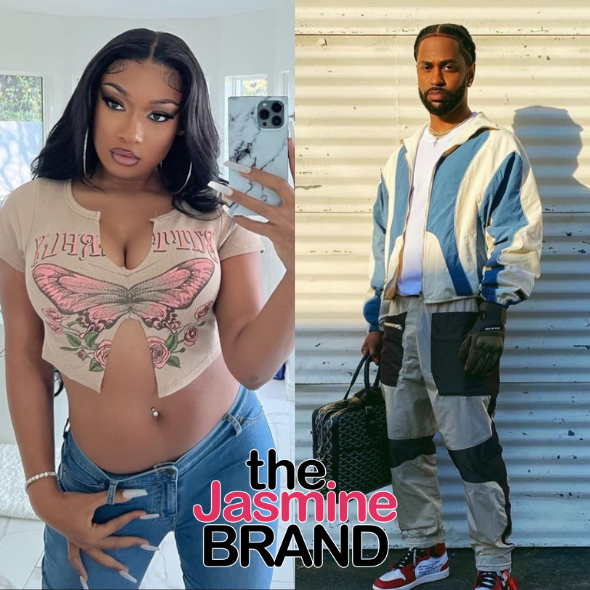 Megan Thee Stallion & Big Sean Sued By Detroit Songwriters For Copyright Infringement Over 2020 Song ‘Go Crazy’