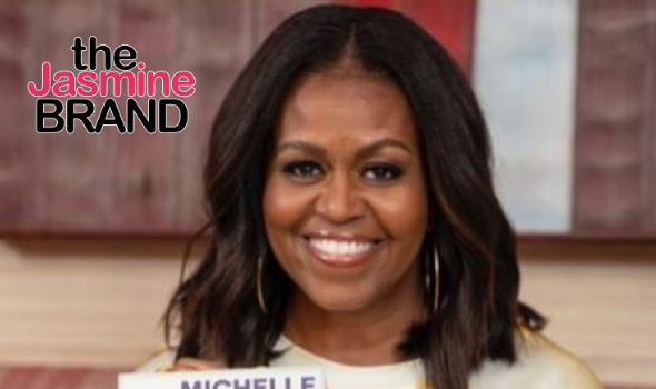 Michelle Obama Announces Second Book Coming This Fall: I Really Can’t Wait To Share Even More With You