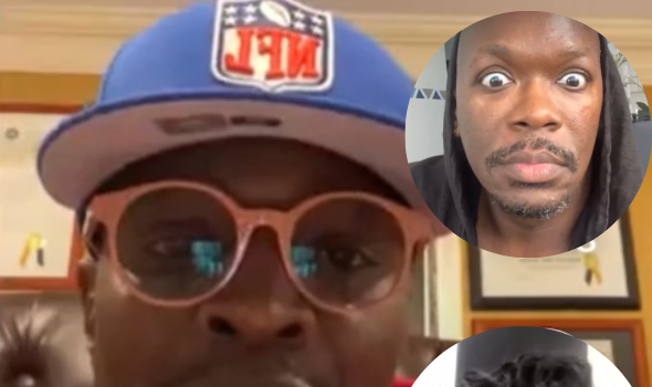 Brooklyn Pastor Robbed At Gunpoint Has A Live Heated Argument With YouTube Personality Larry Reid & ATL Pastor Geneses Warren: Kiss My A$$! [VIDEO]