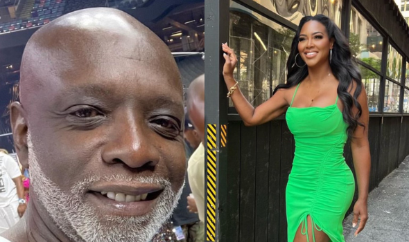 Peter Thomas Says ‘Real Housewives Of Atlanta’s’ Kenya Moore Is The Smartest Woman In Reality TV: She Gets The Sh*t