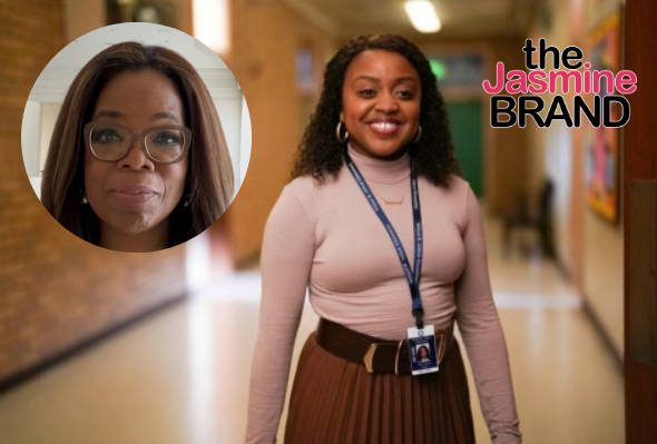 Quinta Brunson Portrays Oprah Winfrey In Upcoming ‘Weird’ Al Yankovic Movie