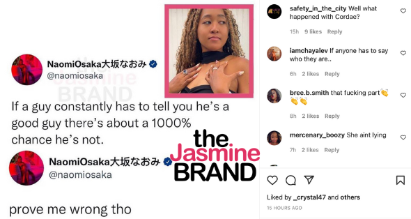 Didnt Even Know Who She Was'- Soon-To-Be Father Cordae Makes an Astounding  Revelation About Naomi Osaka - EssentiallySports