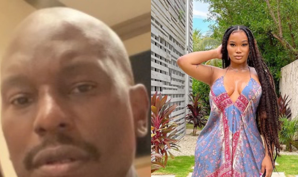 Tyrese Announces Split From Social Media Influencer Zelie Timothy: She’s Verified Now & Wasn’t Ready To Be Married